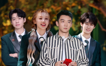 奔跑吧生态篇 第6期：张真源解锁飞盘“神技”  李晨“大力金刚腿”限时返场 